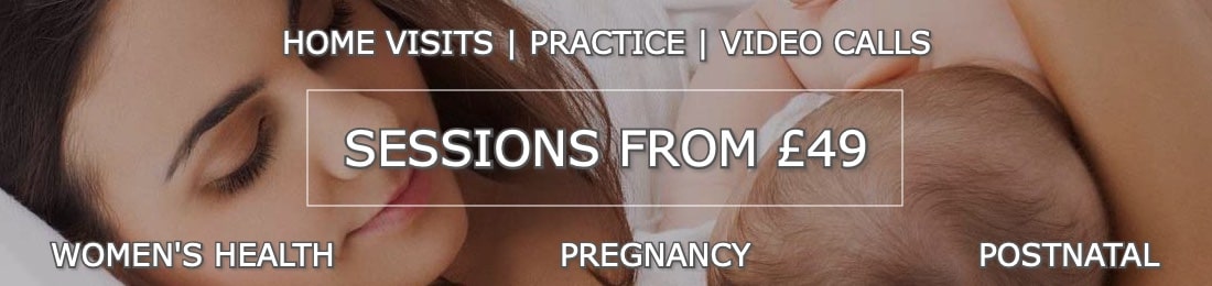 Women's Health physiotherapy pregnancy osteopathy